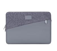 Rivacase Egmont 7903 Funda para Portátil hasta 13.3" Gris