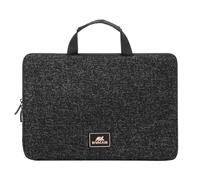 Rivacase, Funda de transporte y protección para portátil de hasta 15.6" con asa