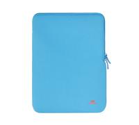 Rivacase Funda para MacBook Air / Pro 13 pulgadas Vertical en Neopreno, Turquesa