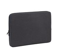 Rivacase Funda para portátil 7707 Suzuka 17,3" (43,9 cm) Impermeable Negro