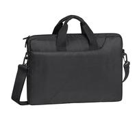 Maletín Rivacase para portátil "Komodo" 15,6", 8035 Negro