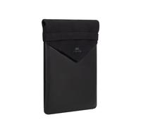 RIVACASE Laptop Sleeve Sleeve Stylish Sleeve Ideal for MacBook Ultrabook - Made