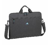 RIVACASE Maletín 5516 Gremio Negro 15,6"
