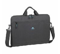 RIVACASE Maletín 5516 Gremio Negro 15,6"