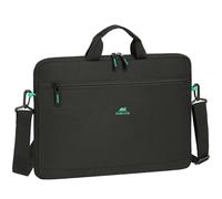 Rivacase, Maletín para PC / Tablet 15.6"-16" Gremio Impermeable y Acolchado
