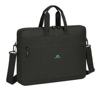 Rivacase Maletín para PC / Tablet 17.3" Gremio Impermeable y Acolchado,