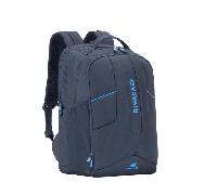 Rivacase Maletín/Mochila 7861 para portátil 43,9 cm (17,3") azul, tirante, 1,01 kg