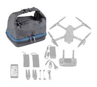 RIVACASE - Mochila para dji Mavic Pro, Color Gris