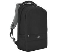 Rivacase mochila para ordenador portátil con puerto de carga usb, imp