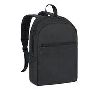 Rivacase Mochila para portátil Negro