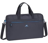 Rivacase negro, 8037 maletines para portã til 39,6 cm (15.6') maletã