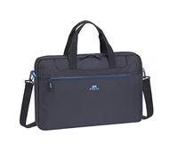 Maletin rivacase 8037 regent ii para portatil 15.6pulgadas negro