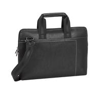 Rivacase Orly 8920 Maletín para Portátil hasta 13.3" Negro