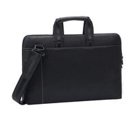 Rivacase 8930BK - Maletín para ordenador portátil de 13.3"