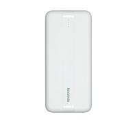 Rivacase, Powerbank 10000mAh 2 USB-A/USB-C FastCharge 10W con 4 indicadores LED