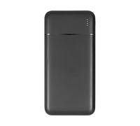 Rivacase Powerbank 10000mAh 2 USB-A/USB-C PD 22.5W con Indicadores LED,