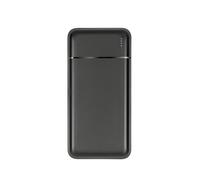 Rivacase, Powerbank 20000mAh 2 USB-A/USB-C QC 3.0/PD 22,5W con 4 indicadores LED