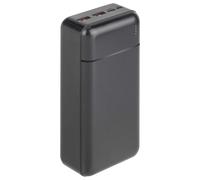 Rivacase Powerbank VA2103 30000mAh USB / USB-C / Micro USB QC y PD,