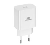 Rivacase ps4101 universal blanco corriente alterna carga rápida auto