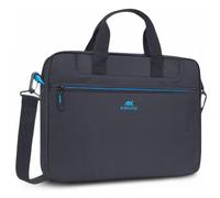 Rivacase Regent II 8027 Maletín Negro para Portátil hasta 14"