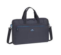 Rivacase Regent II 8037 Maletín Negro para Portátil hasta 15.6"