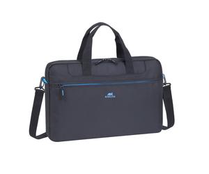 Rivacase Regent II 8037 Maletín Negro para Portátil hasta 15.6"