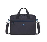 Rivacase - 8027 35,6 cm (14"") Funda protectora rígida Negro