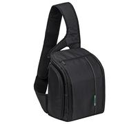 RIVACASE RIVA-7470 Funda Sling para SLR Camera - Negro