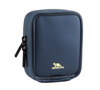 RivaCase - Riva Case Etui Digital Riva 1100 (LRPU) Antishock Dark Bleu