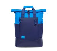 Rivacase riva dijon sac a dos bleu 25l pour ordinateur 15.6' /6