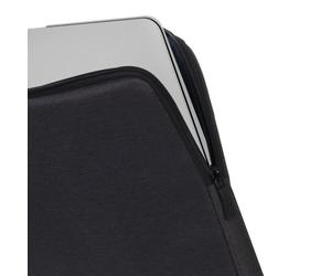 Rivacase - Suzuka 35,6 cm (14") Funda Negro