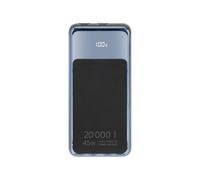 RIVACASE VA1075 QC/PD 45W 20000 mAh black
