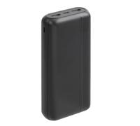 Rivacase Batería externa VA2071 20000 mAh Negro