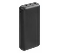 Rivacase VA2071 batería externa 20000 mAh Negro