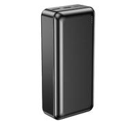 Rivacase VA2103 Power Bank Batería Externa 30000 mAh Negra