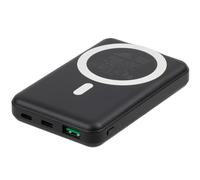 Rivacase va2604 batería externa polímero de litio 10000 mah cargador
