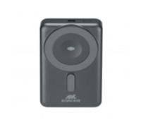 Rivacase va2608 - batería externa magsafe qi de 15 w, batería extern