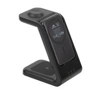 Rivacase va4917 cargador inalámbrico qi 15 w con batería externa con