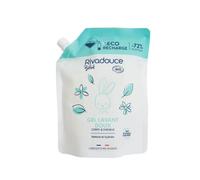 Rivadouce Bebé Bio Eco Recarga Gel Limpiador Suave 750 ml
