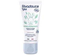 Rivadouce bébé crème hydratante bio 50ml