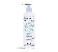 Rivadouce bébé gel doux lavant bio 500ml