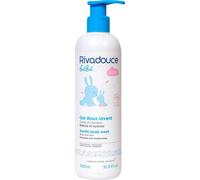 Rivadouce Bébé Gel Lavant Doux 500ml