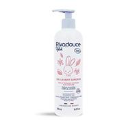 Rivadouce Bébé Gel Lavant Surgras 500ml