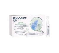 Rivadouce Bébé Suero Fisiológico 30x5 ml
