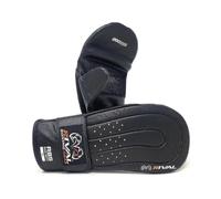RIVAL Boxing RB5 Bag Mitt Gloves, Bare-Fist Power Punching Feel, Zero Resistance