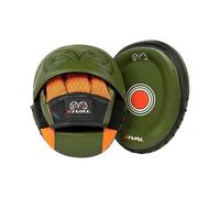 Rival Boxing RPM80 Impulse Punch Mitts - S/M - Khaki Green