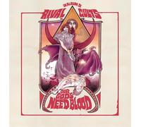Rival Cults Our Gods Need Blood (Vinyl) 12" Album Coloured Vinyl