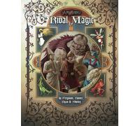 Rival Magic (Ars Magica 5E) (Ars Magica Fifth Edition)