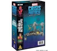 Rival Panels: Spider-Man VS Doctor Octopus