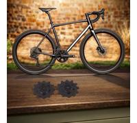 Rival - Polea de cambio trasera ancha 12t estrecha para bicicleta Nx Apex para Force Red 11 Speed Gx para Jockey Wheel Set X1 Sram Xx1 Xo1